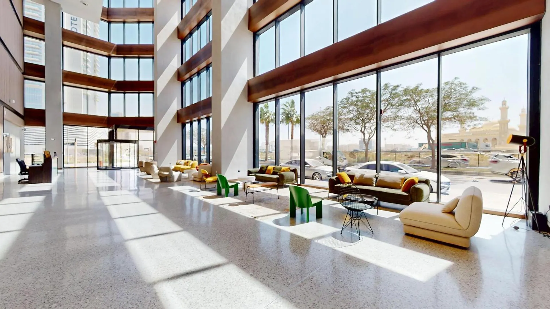 The Community Hotel Dubai United Arab Emirates