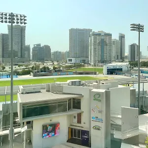 Emirates Sports Hotel, Sports Dubaï