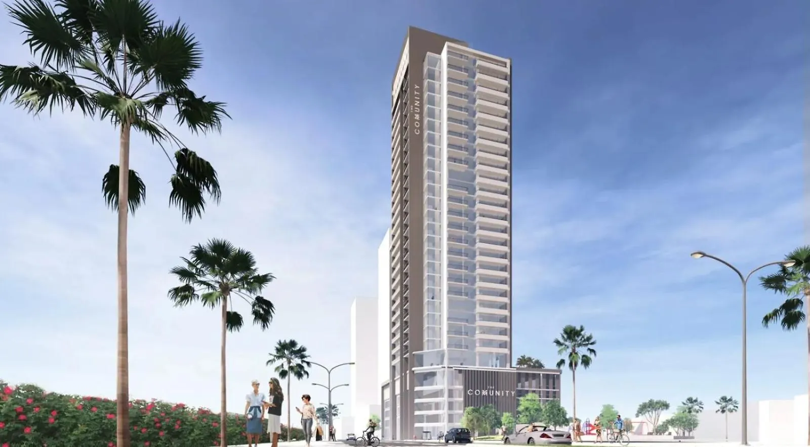 Hotel The Community Dubai