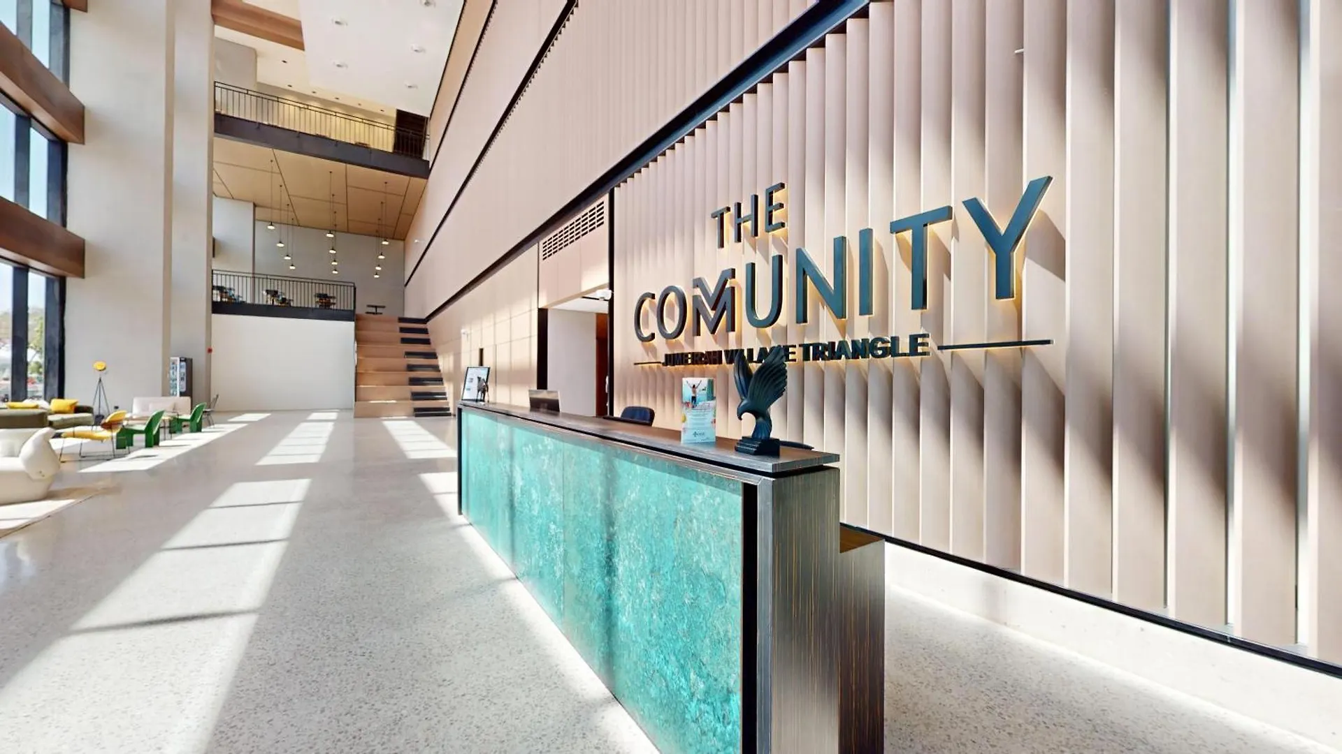Hotel The Community Dubai