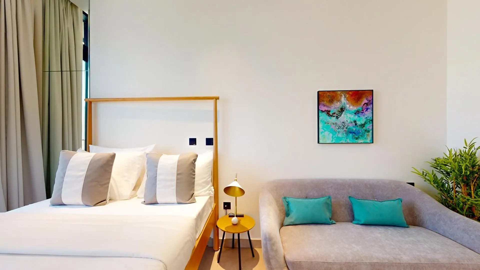 Hotel The Community Dubai Emirati Arabi Uniti