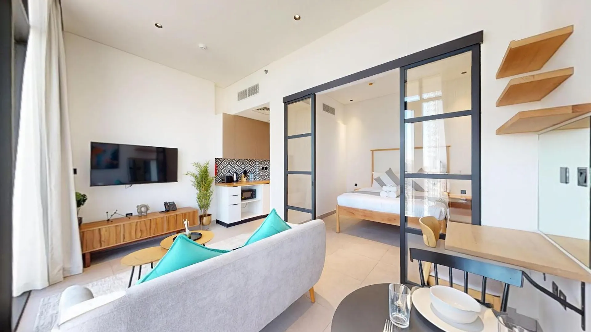 Hotel The Community Dubai Emirati Arabi Uniti